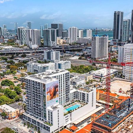 Modern Unit In Downtown Miami With Free Parking Appartement Buitenkant foto