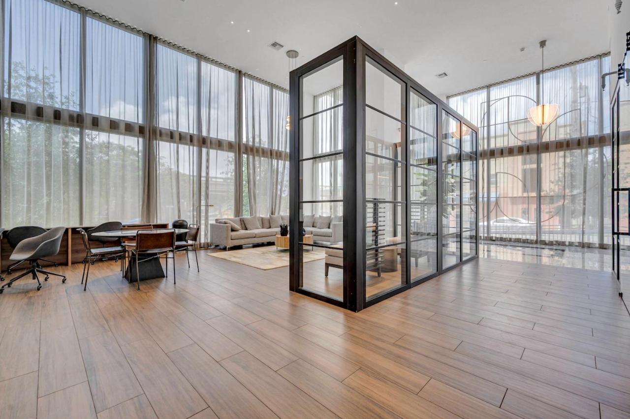 Modern Unit In Downtown Miami With Free Parking Appartement Buitenkant foto
