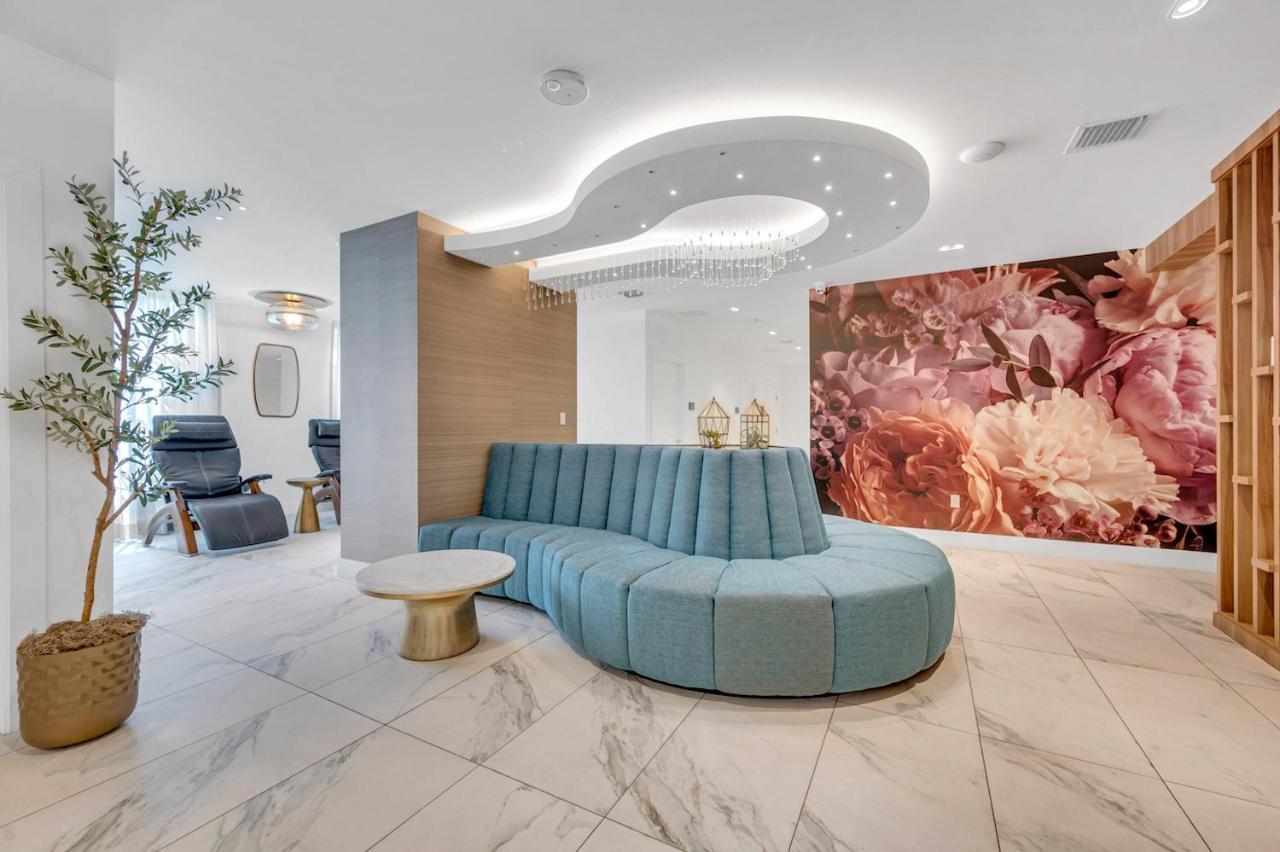 Modern Unit In Downtown Miami With Free Parking Appartement Buitenkant foto