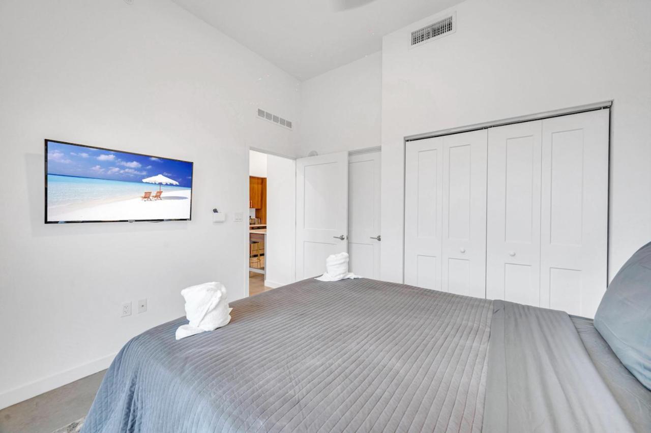 Modern Unit In Downtown Miami With Free Parking Appartement Buitenkant foto