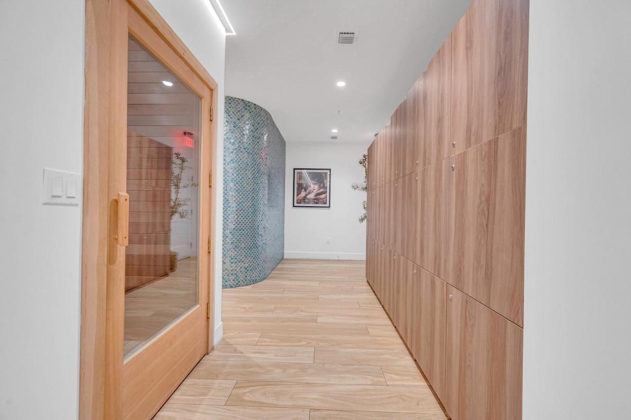 Modern Unit In Downtown Miami With Free Parking Appartement Buitenkant foto