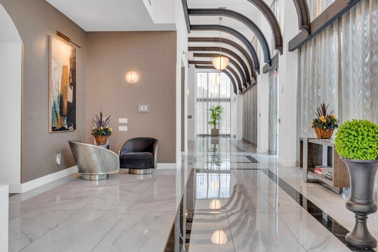 Modern Unit In Downtown Miami With Free Parking Appartement Buitenkant foto
