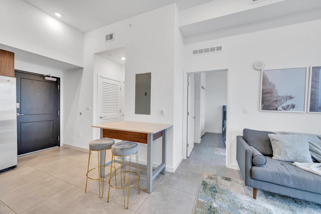 Modern Unit In Downtown Miami With Free Parking Appartement Buitenkant foto