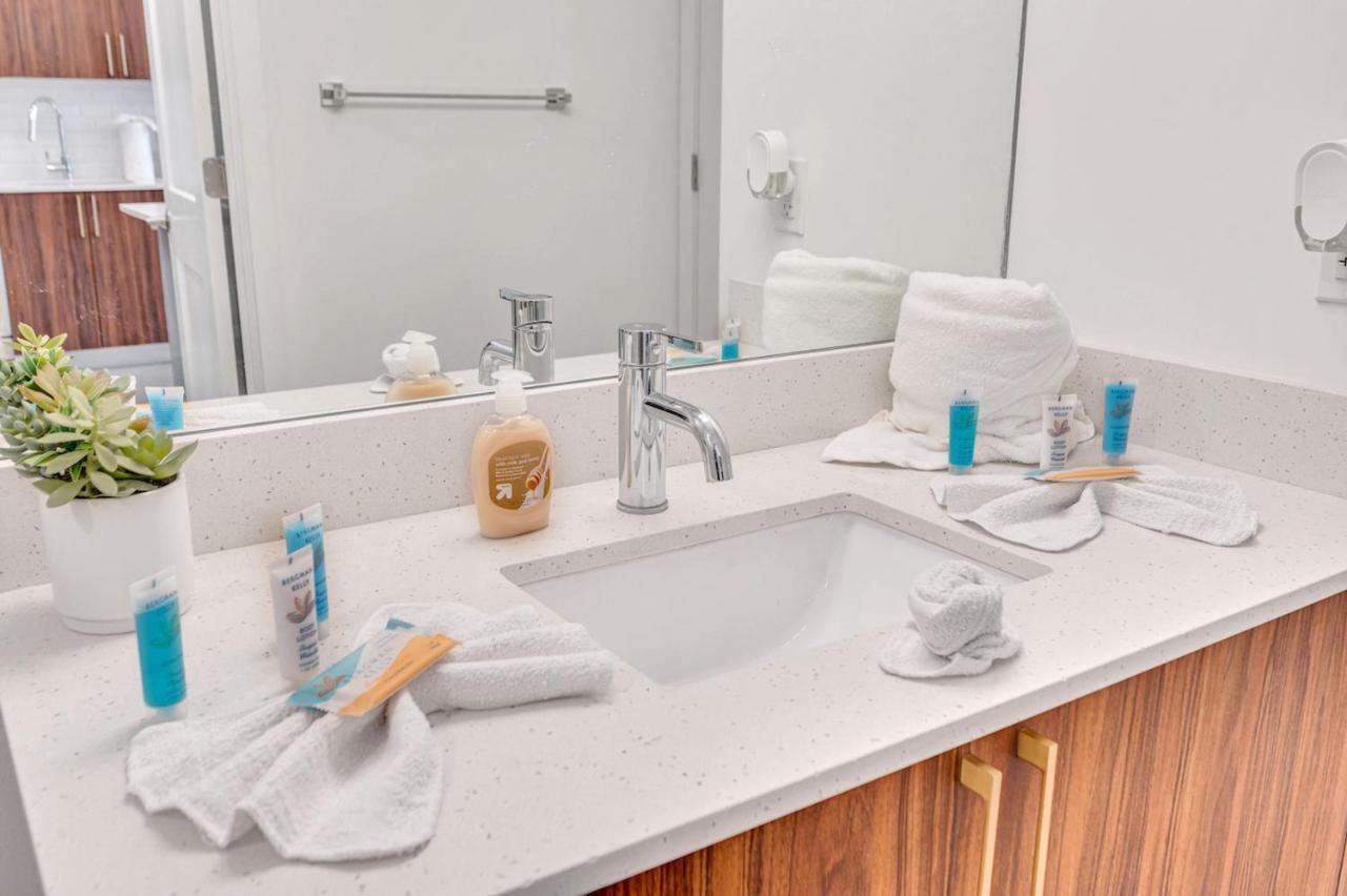 Modern Unit In Downtown Miami With Free Parking Appartement Buitenkant foto