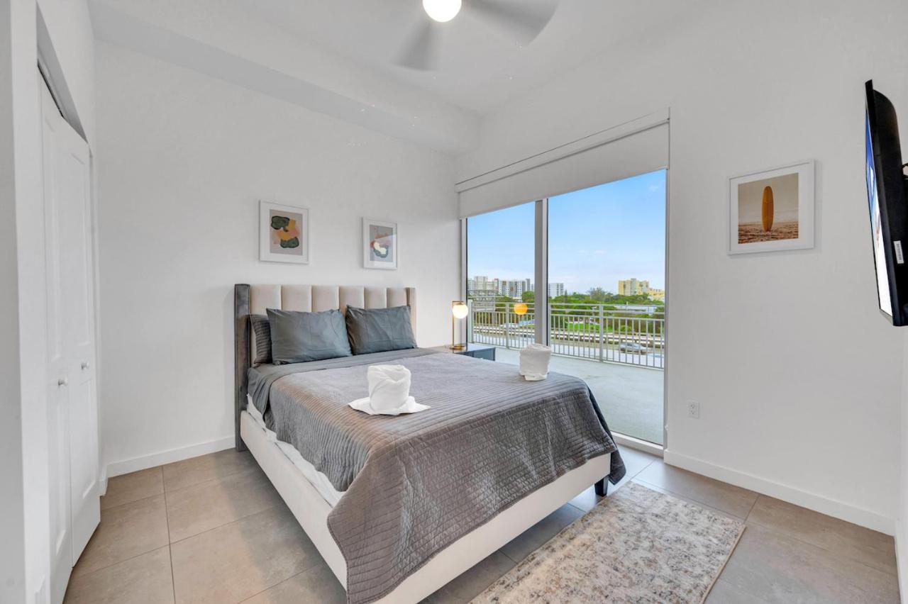 Modern Unit In Downtown Miami With Free Parking Appartement Buitenkant foto