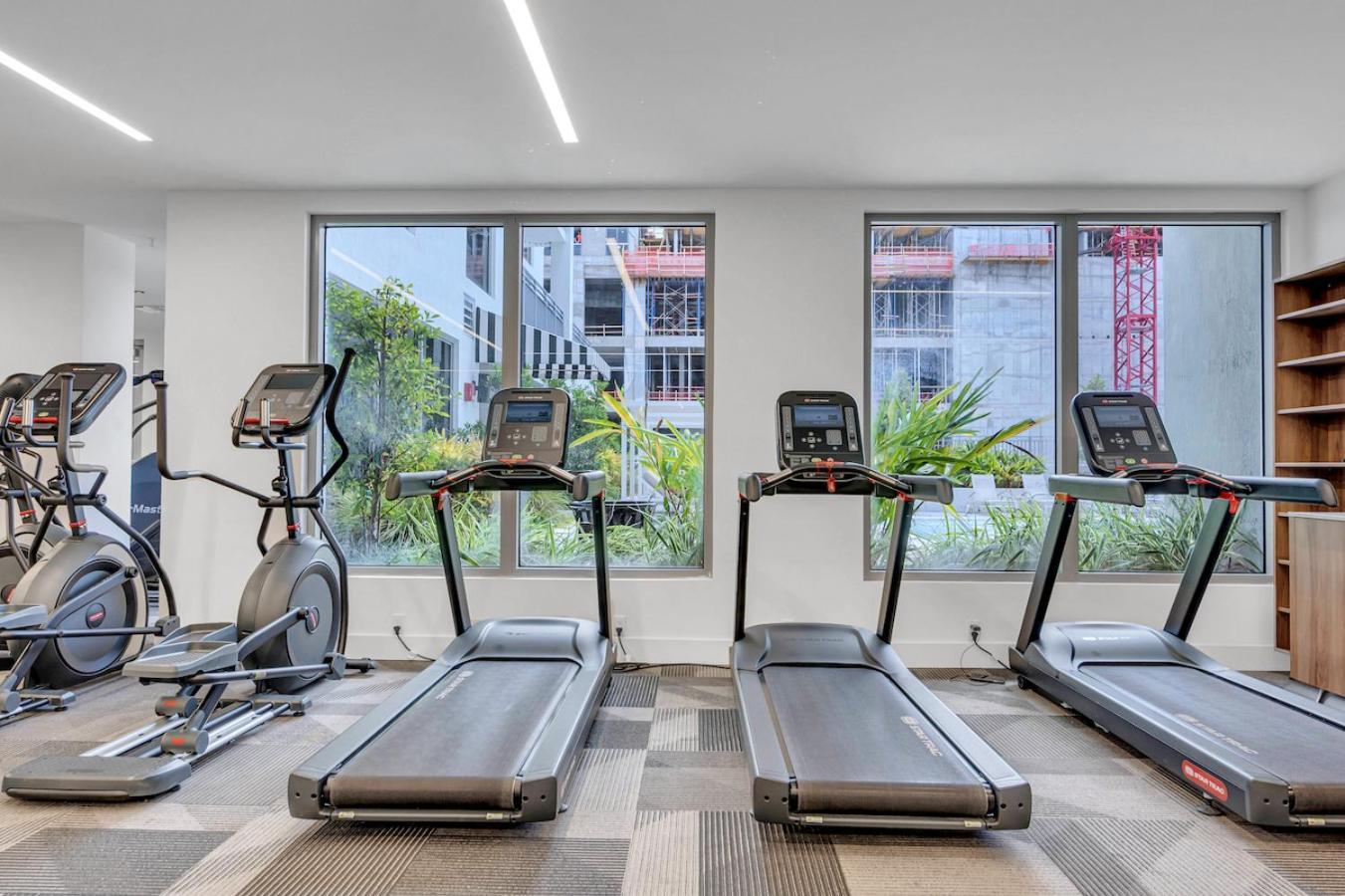 Modern Unit In Downtown Miami With Free Parking Appartement Buitenkant foto