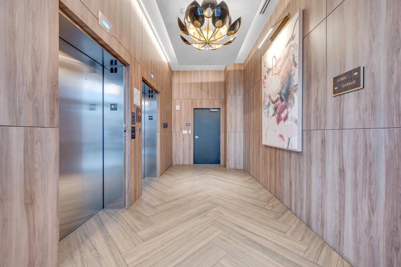 Modern Unit In Downtown Miami With Free Parking Appartement Buitenkant foto
